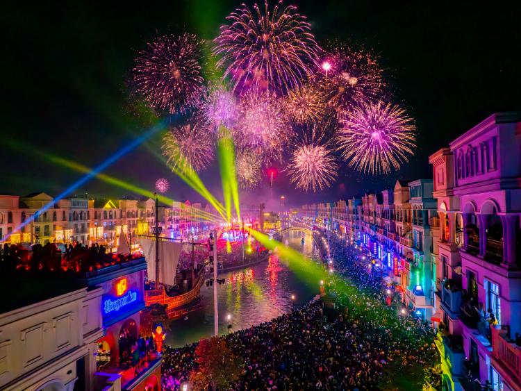 Lễ hội nướng và bia 2026 khuấy động mùa hè phía Đông Hà Nội suốt 5 cuối tuần liên tiếp