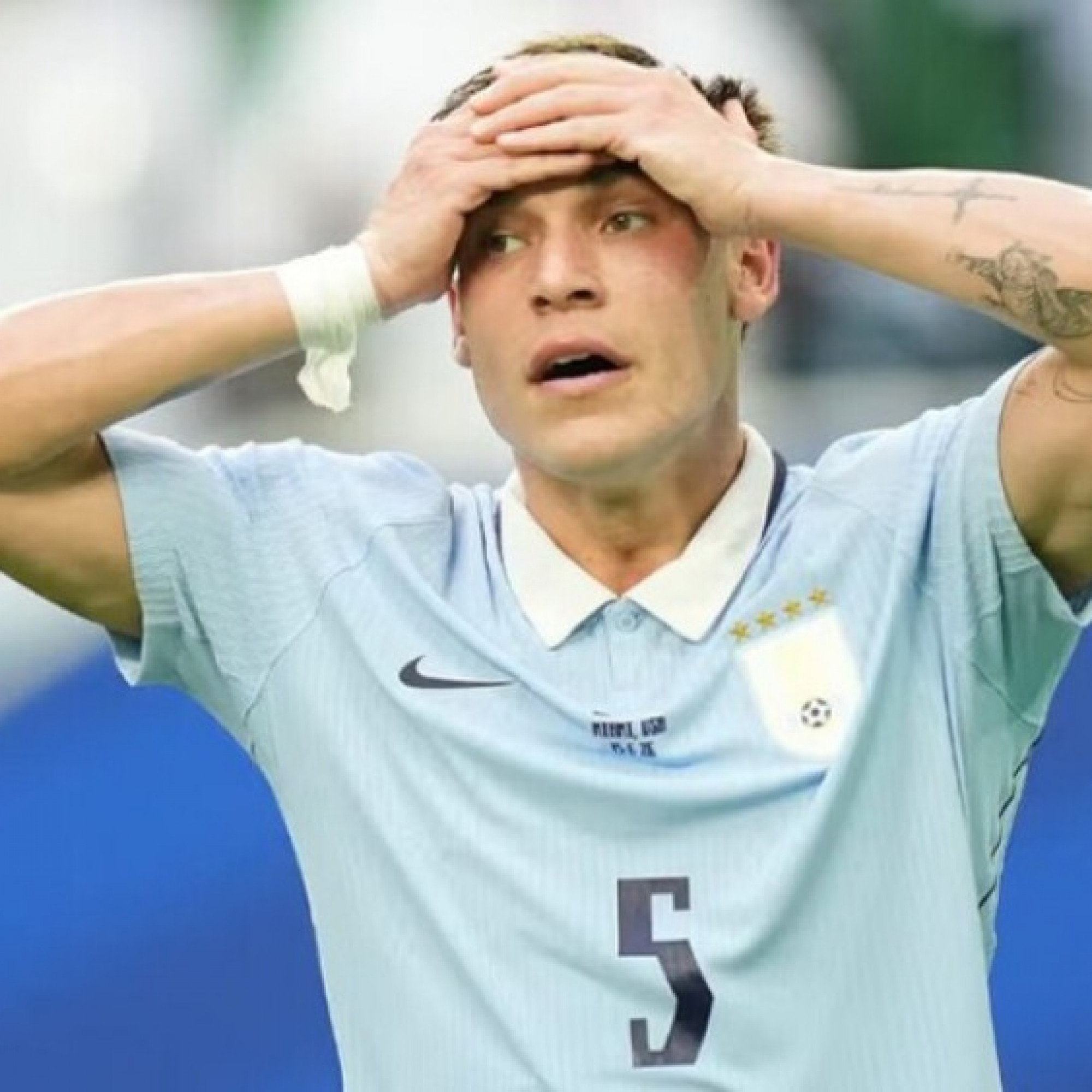  - Tin nóng bóng đá World Cup 29/6: Sao MU Ugarte nghỉ thi đấu 12 tháng, HLV Hàn Quốc từ chức
