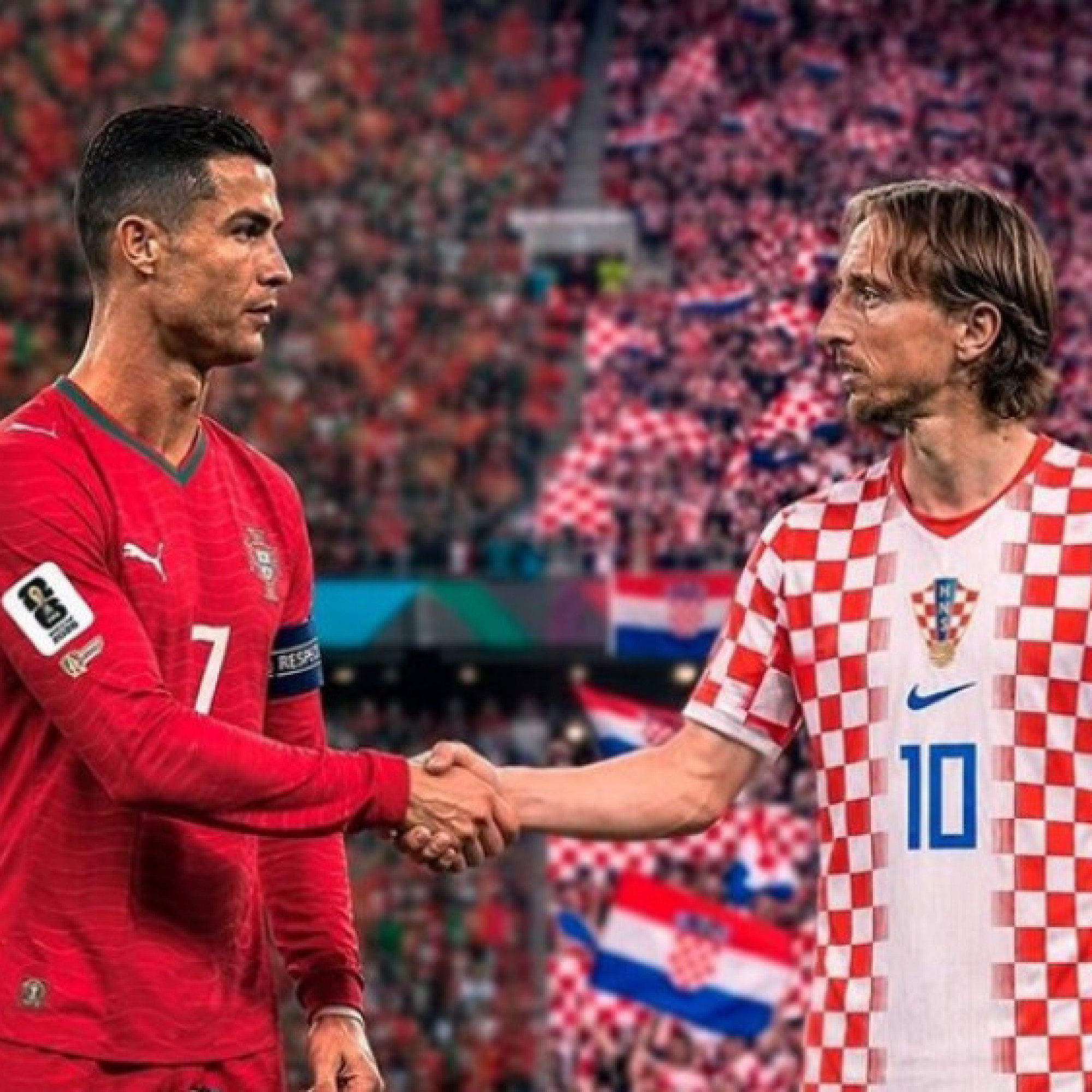  - Bồ Đào Nha đại chiến Croatia: Duyên nợ 10 năm, thời thế đã thay đổi