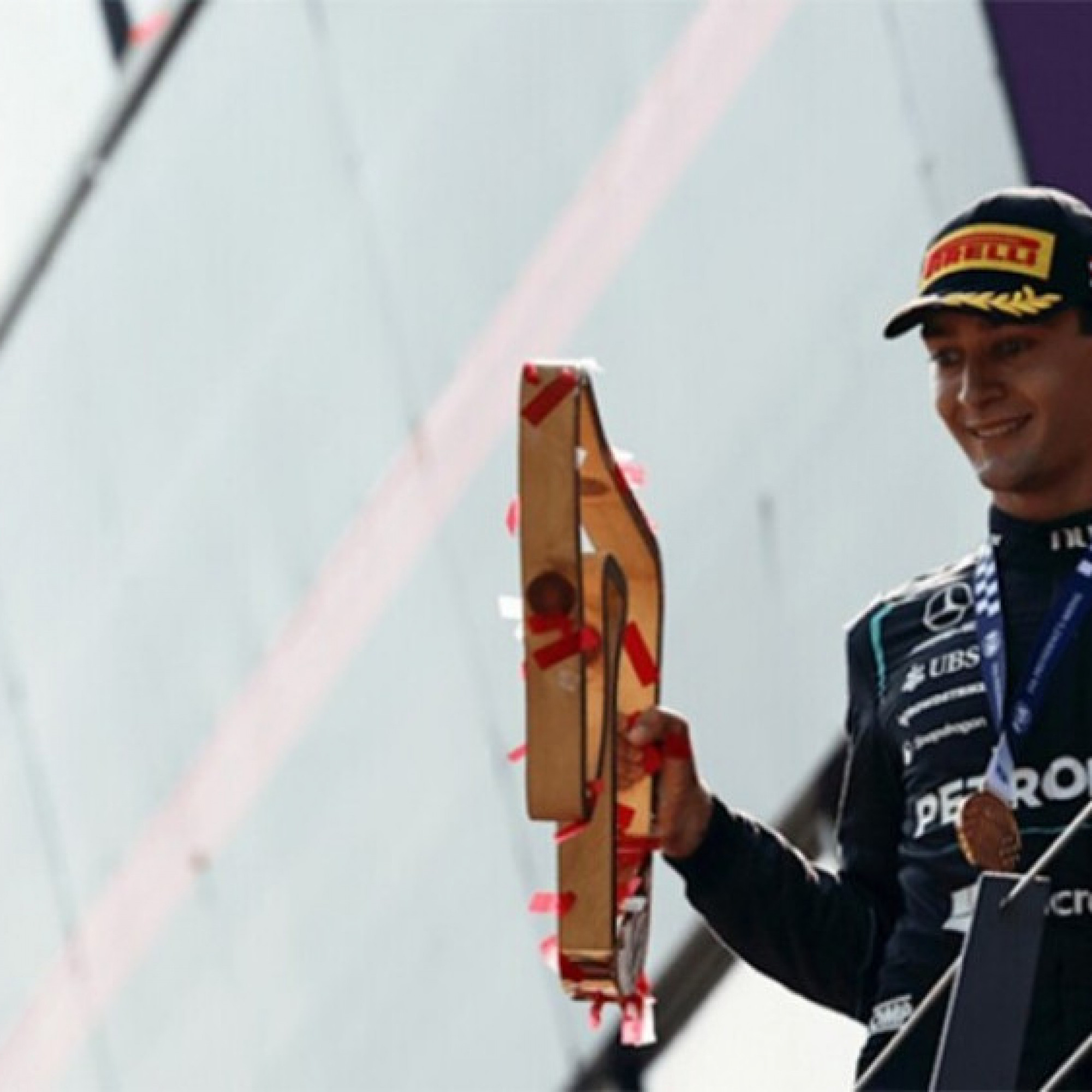  - Đua xe F1, Austrian GP: Russell đáp trả với chiến thắng tại Red Bull Ring