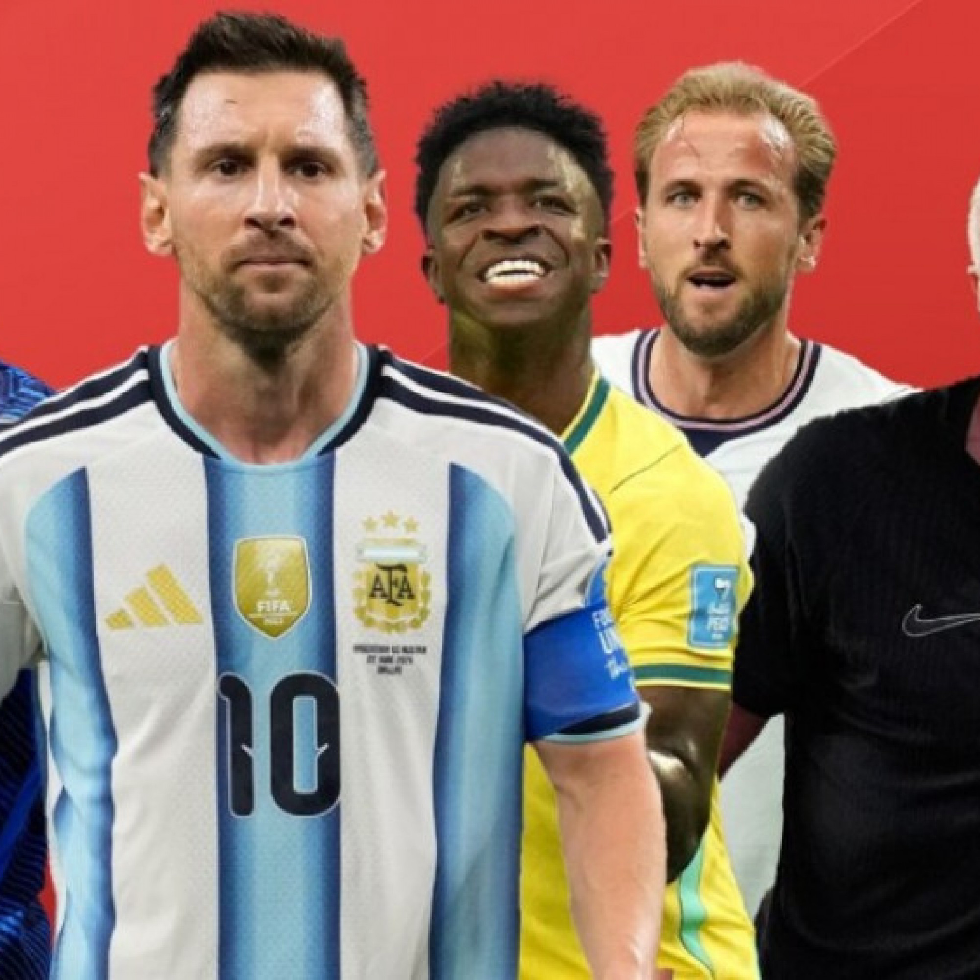  - Messi - Mbappe gặp "mồi ngon" ở vòng 1/16 World Cup, Hà Lan dè chừng ông lớn châu Phi (Clip 1 phút)