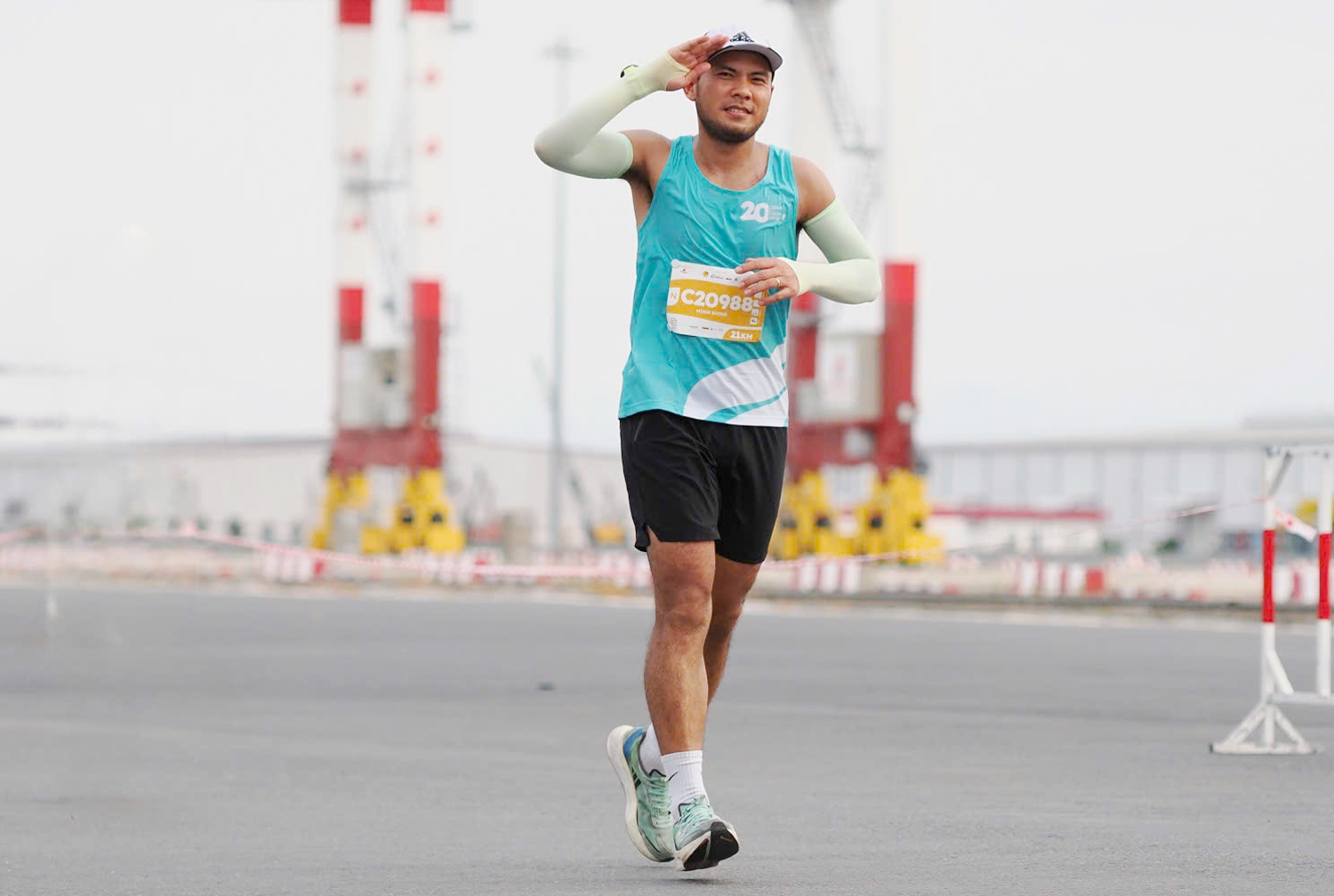 Hơn 5.000 runner tham gia giải chạy quảng bá du lịch xanh ở Cần Thơ - 2