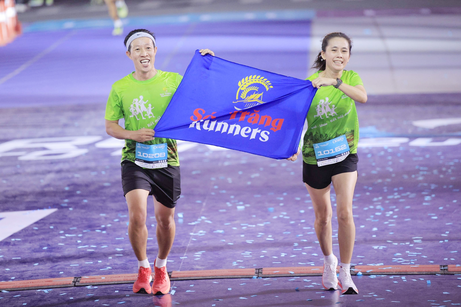 Hơn 5.000 runner tham gia giải chạy quảng bá du lịch xanh ở Cần Thơ - 3