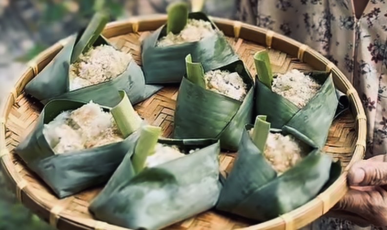 Thương nhớ gói xôi bắp ngày xưa - 2