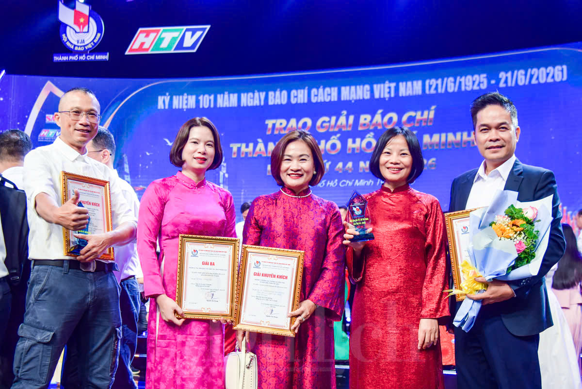 Cảm ơn Tạp chí Du lịch TP.HCM vì một hành trình đẹp - 1