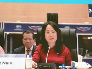 Bộ trưởng Lâm Thị Phương Thanh: Công nghệ số và AI tạo ra cơ hội phát triển chưa từng có cho du lịch
