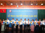 Chuyển động - TP.HCM kiện toàn nhân sự lãnh đạo Sở Du lịch và Saigontourist Group