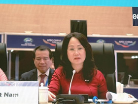  - Bộ trưởng Lâm Thị Phương Thanh: Công nghệ số và AI tạo ra cơ hội phát triển chưa từng có cho du lịch