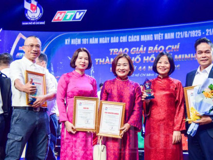  - Cảm ơn Tạp chí Du lịch TP.HCM vì một hành trình đẹp