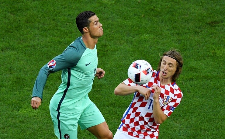 Bồ Đào Nha đại chiến Croatia: Duyên nợ 10 năm, thời thế đã thay đổi - 2
