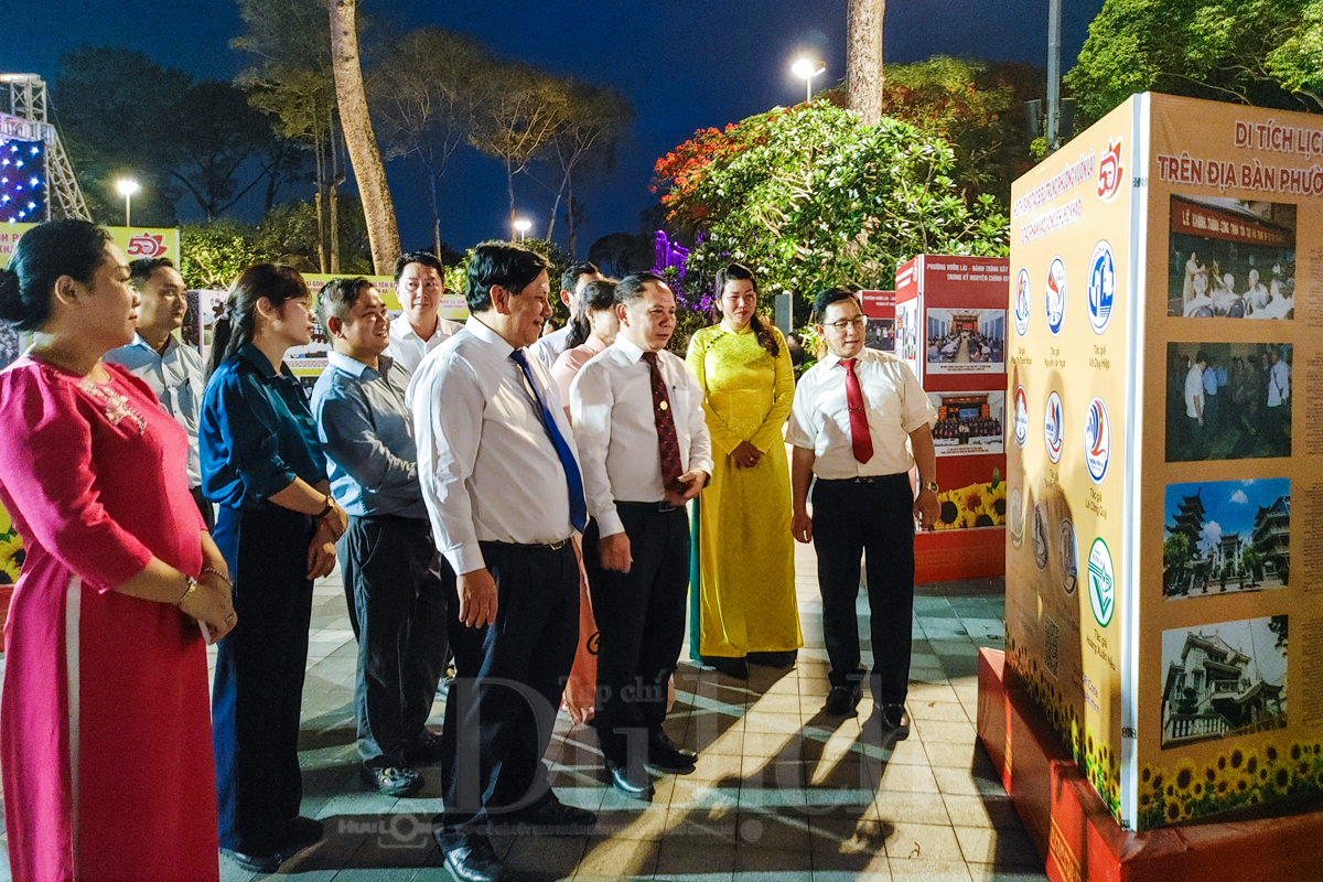 Nghe chuyện hoa, hiểu chuyện phố cùng sản phẩm du lịch mới tại Vườn Lài - 3