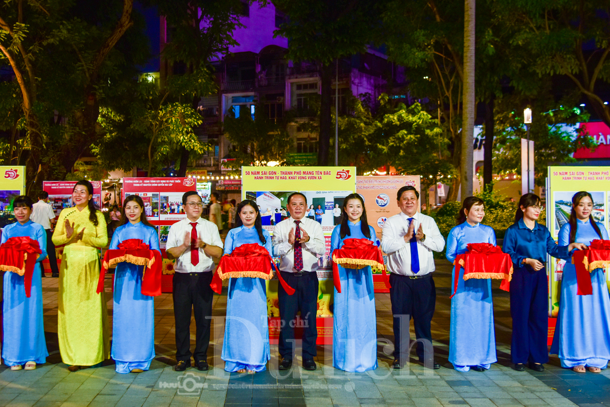 Nghe chuyện hoa, hiểu chuyện phố cùng sản phẩm du lịch mới tại Vườn Lài - 4