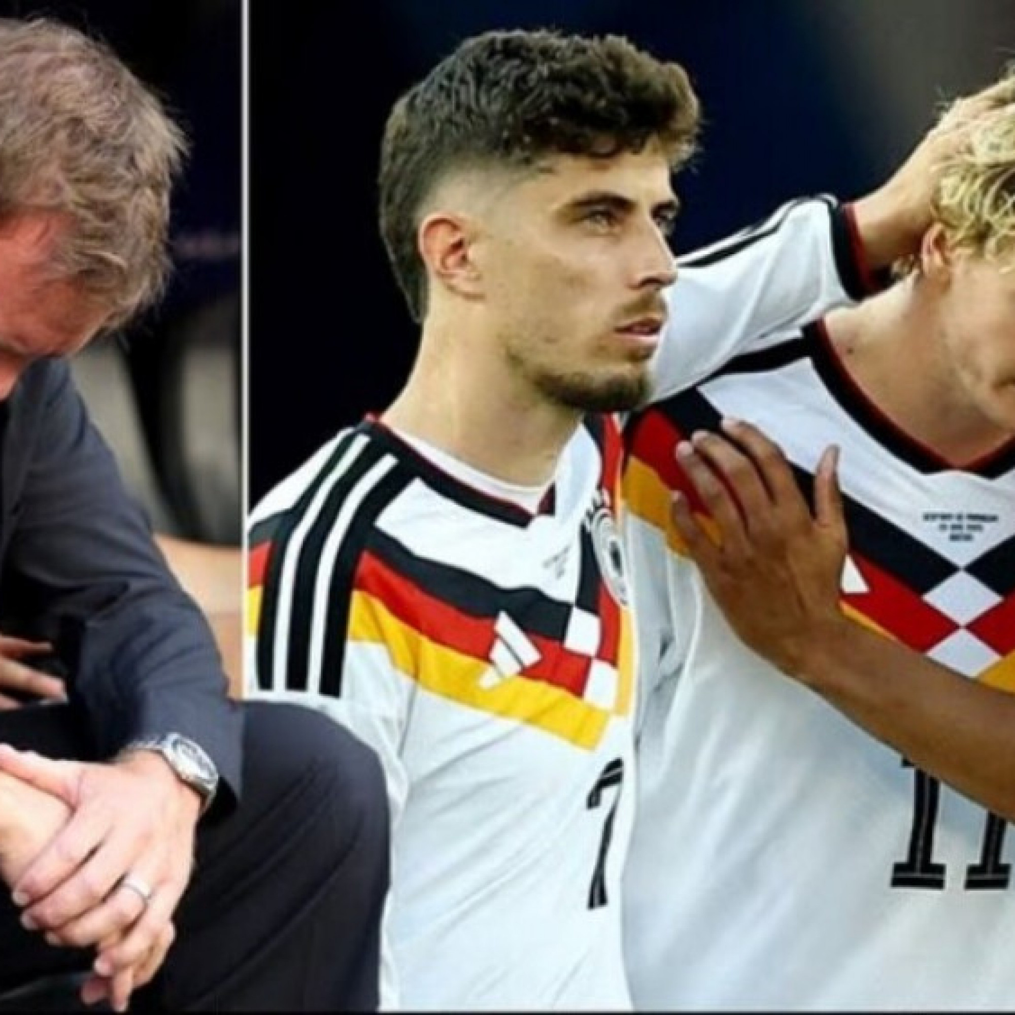  - ĐT Đức sụp đổ trên chấm luân lưu: Mất "ADN World Cup", thất bại của một thế hệ