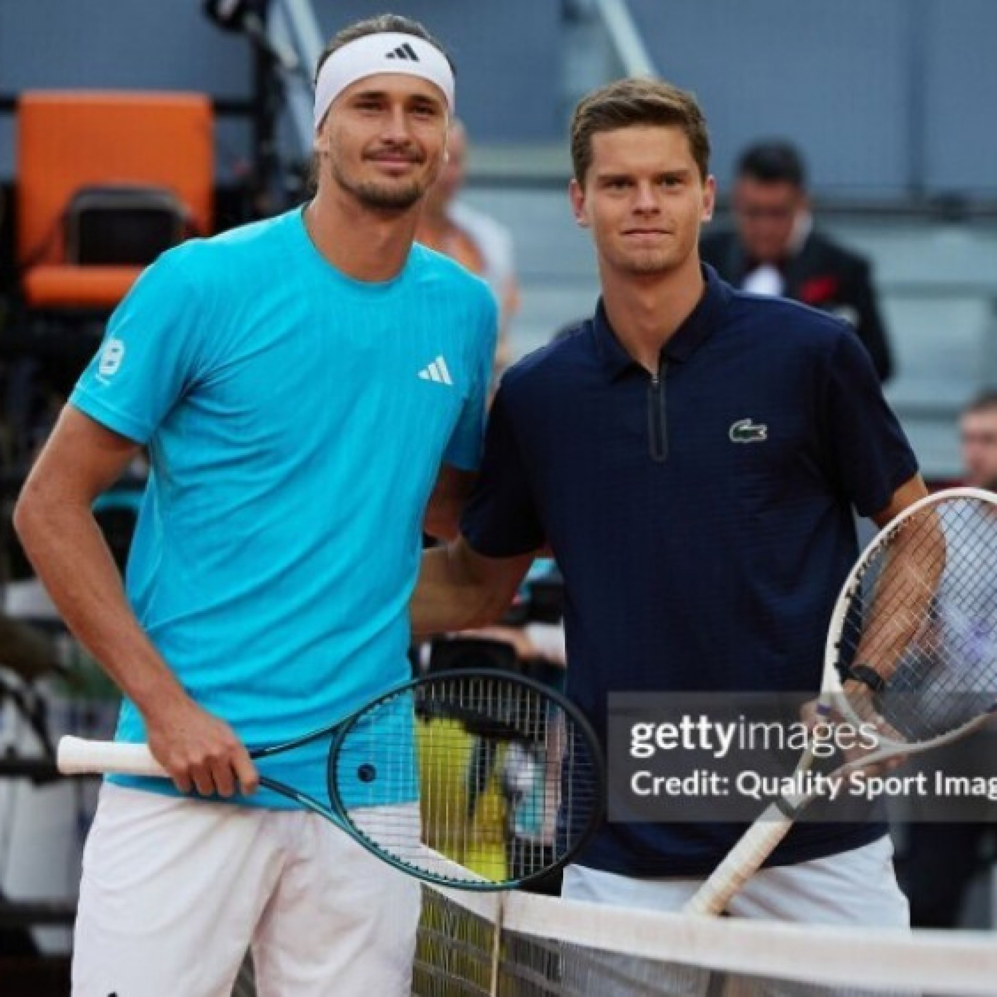 - Trực tiếp tennis Zverev - Blockx: Nhà vô địch Roland Garros ra quân (Wimbledon)