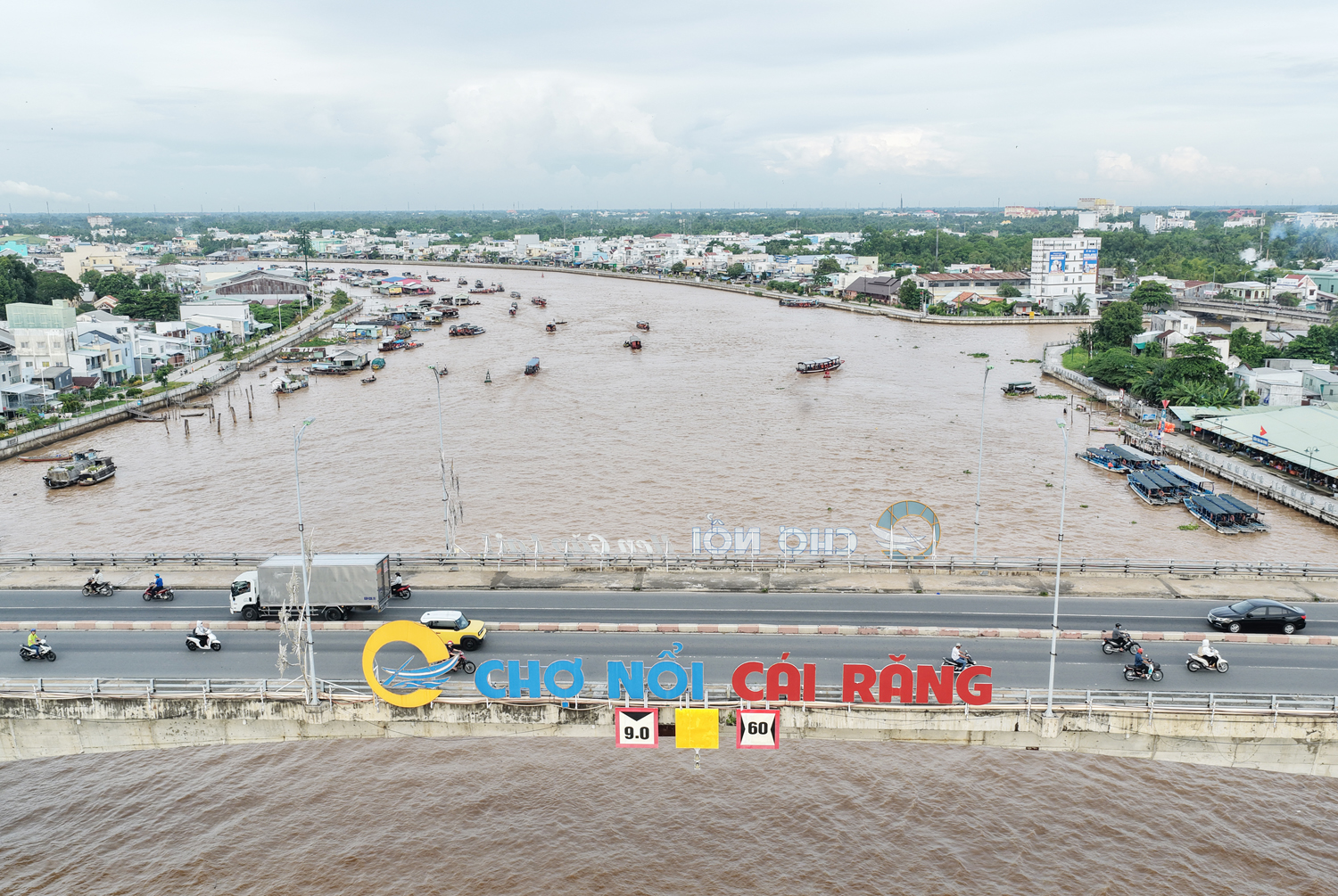 Cần Thơ sẽ trở thành điểm đến có sức hấp dẫn cao trên bản đồ du lịch thế giới - 3