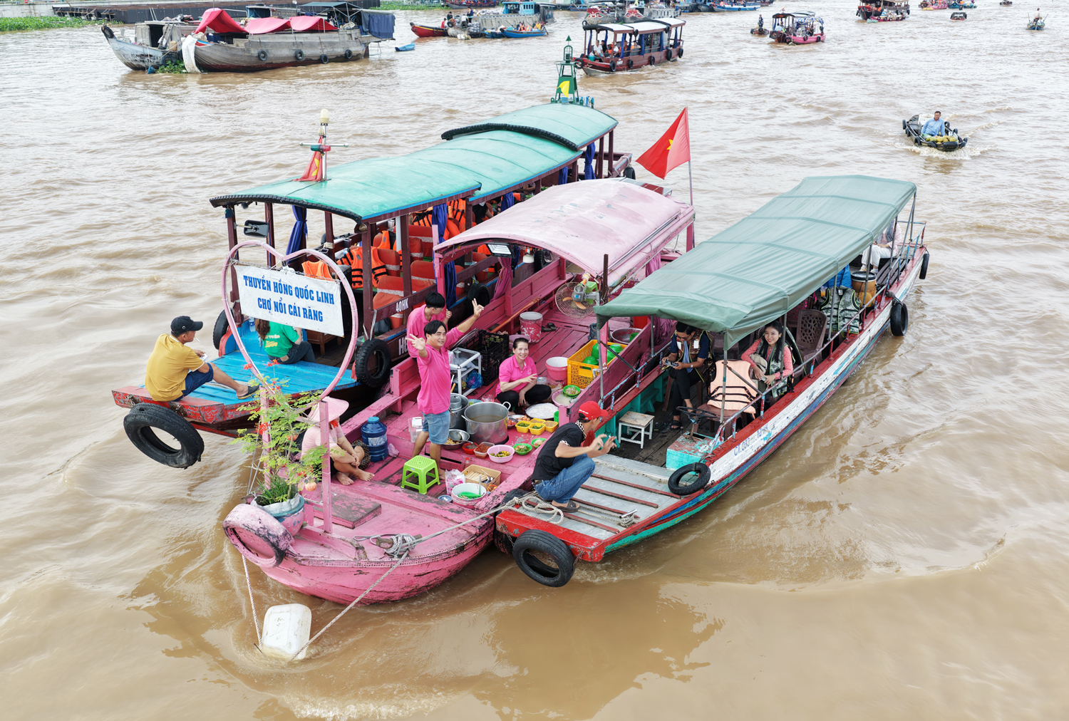 Cần Thơ sẽ trở thành điểm đến có sức hấp dẫn cao trên bản đồ du lịch thế giới - 4