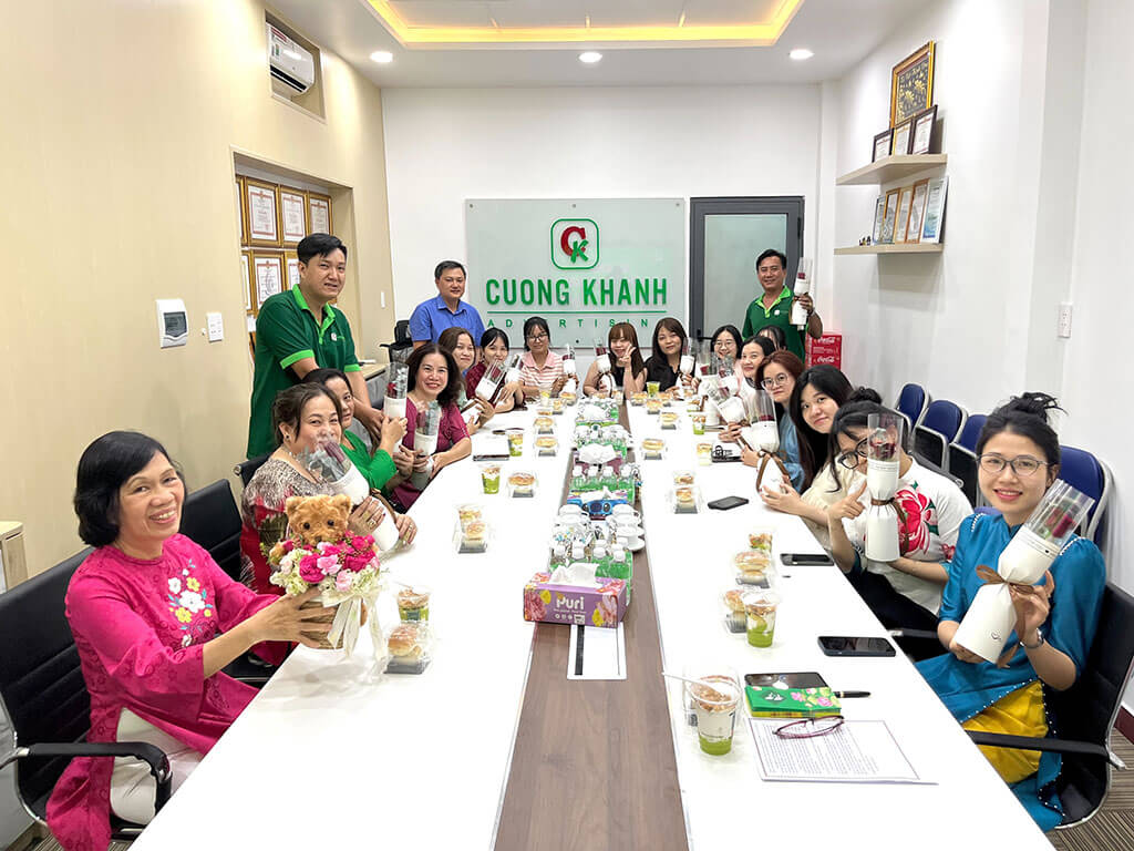 Cường Khanh: Khẳng định thương hiệu quảng cáo Việt - 3