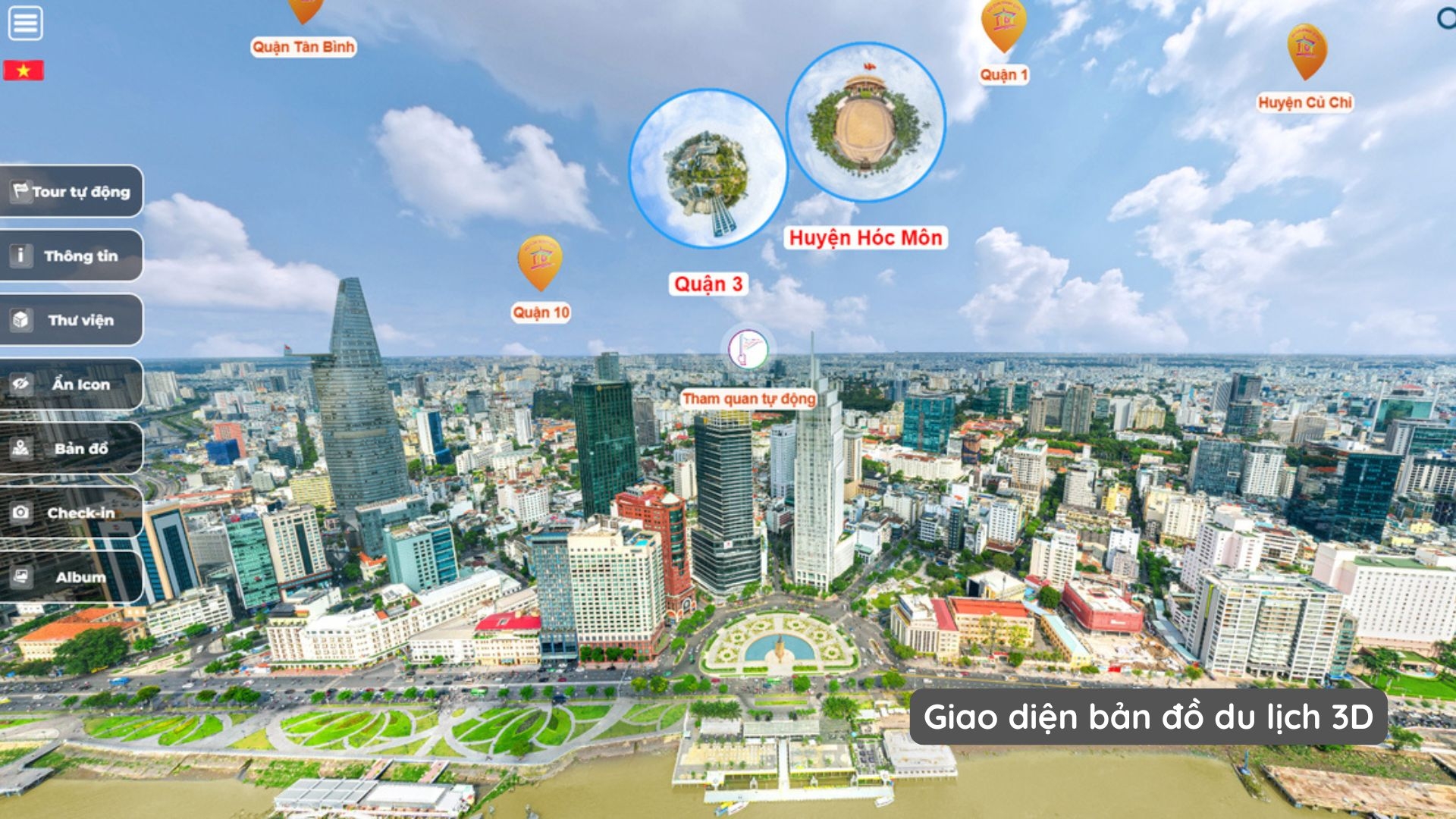 Dữ liệu du lịch: Từ những "kho" thông tin rời rạc đến hệ sinh thái dùng chung - 1