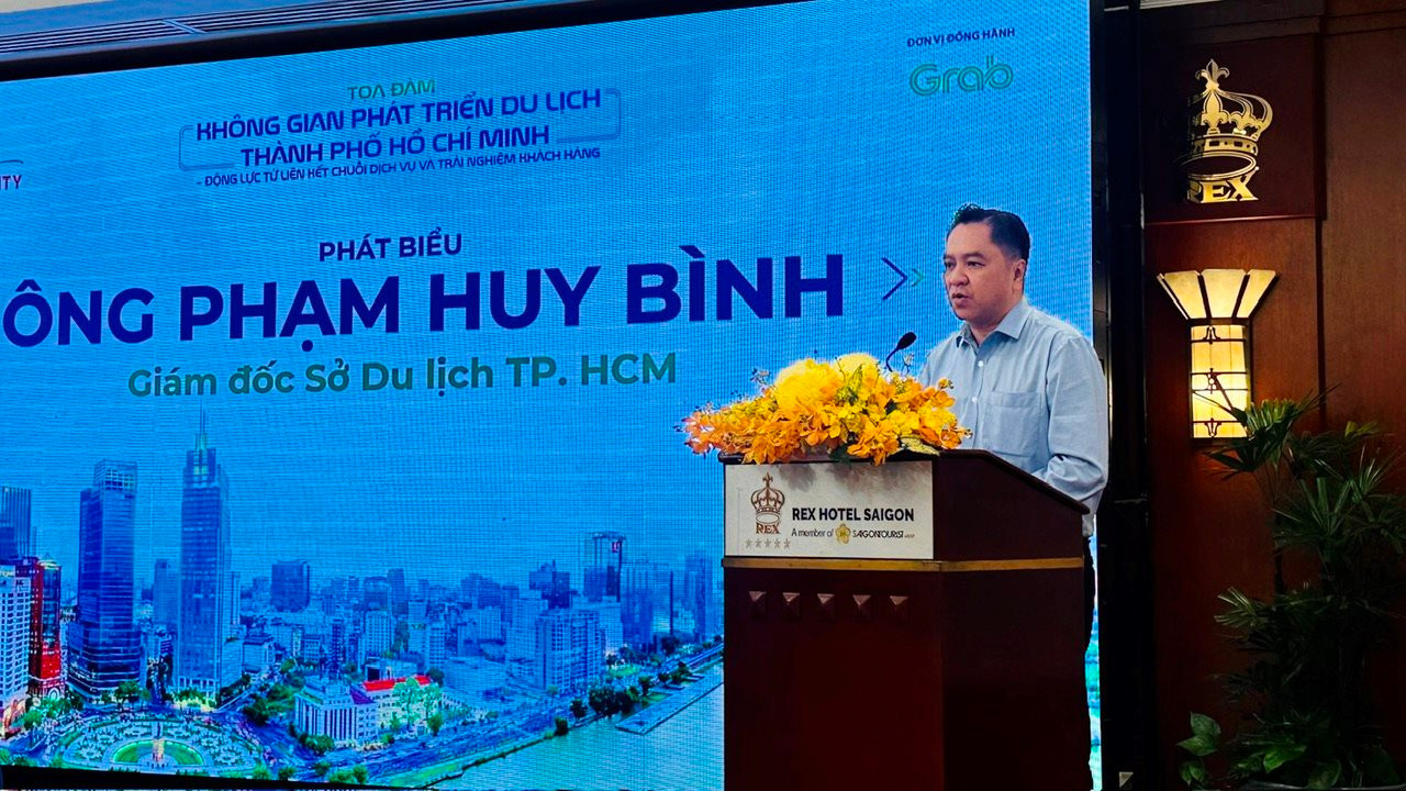 Dữ liệu du lịch: Từ những "kho" thông tin rời rạc đến hệ sinh thái dùng chung - 3