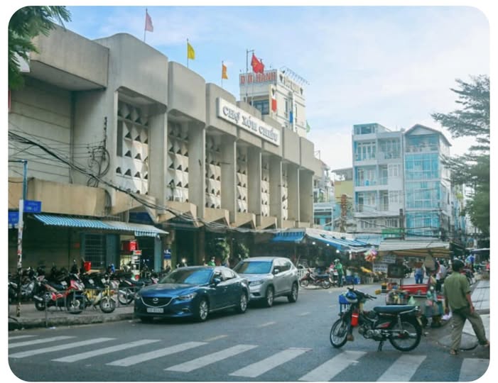 Men theo rạch Bến Nghé, gặp lại Khánh Hội - 4