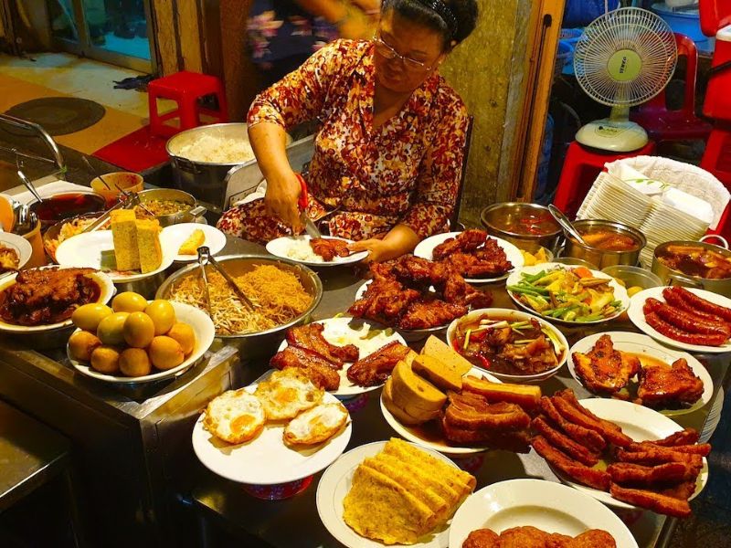 Men theo rạch Bến Nghé, gặp lại Khánh Hội - 5
