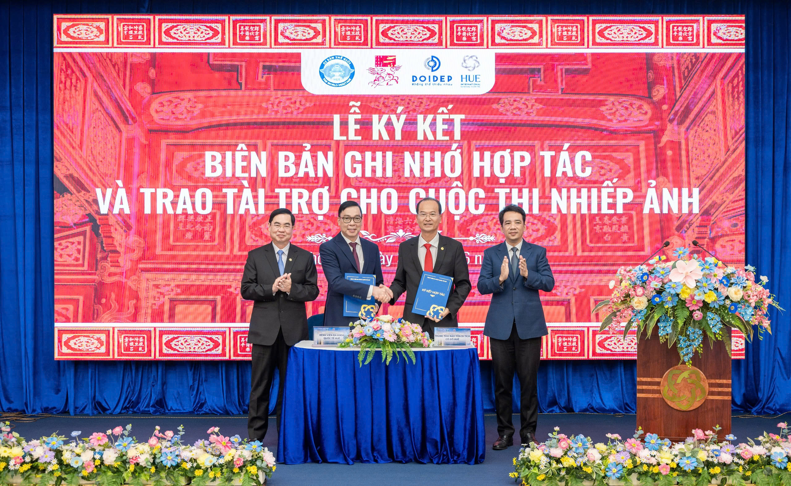 Huế thúc đẩy du lịch y tế, chăm sóc sức khỏe - 1