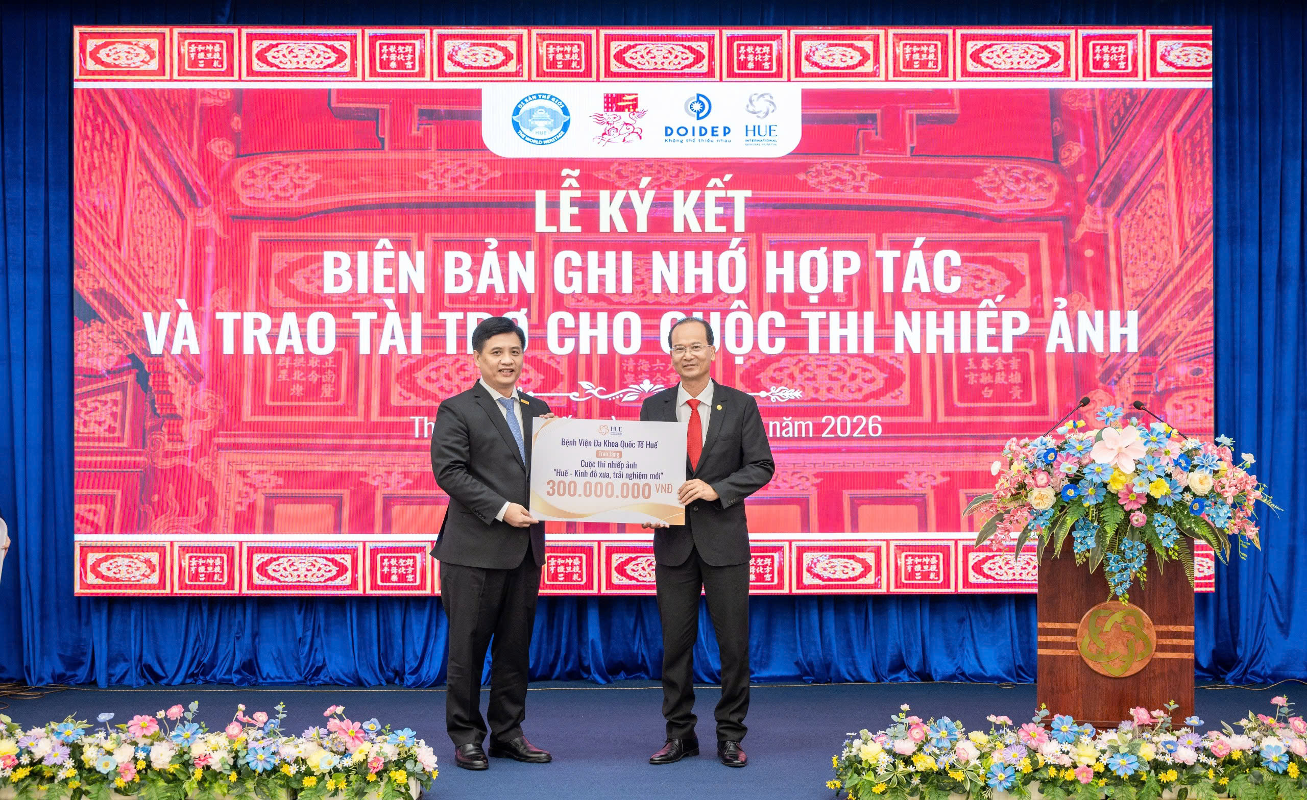 Huế thúc đẩy du lịch y tế, chăm sóc sức khỏe - 2
