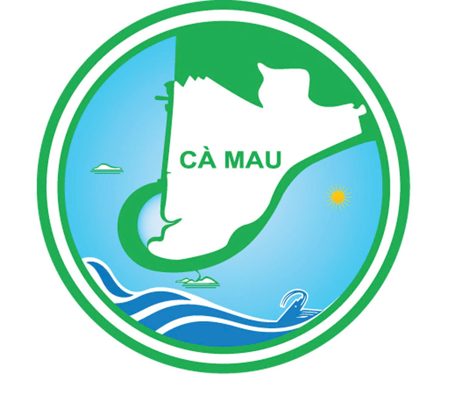 Công bố Logo tỉnh Cà Mau - 1