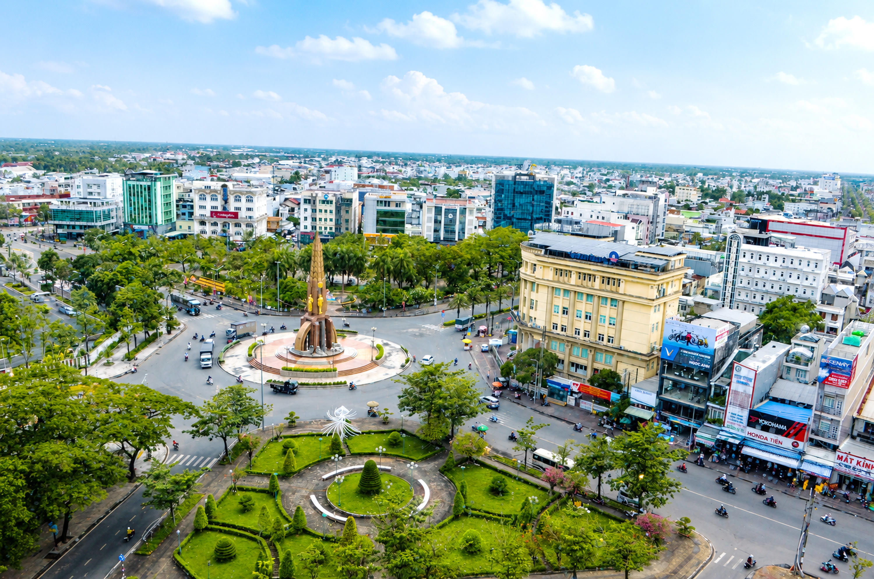 Công bố Logo tỉnh Cà Mau - 2