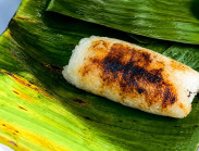 Ăn gì - Bánh chuối nếp – Hương vị của ký ức quê nhà