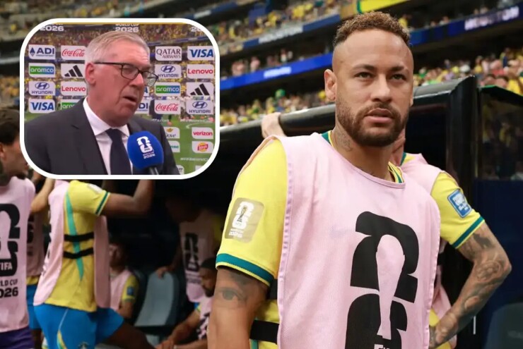 Tin nóng bóng đá World Cup 30/6: Ancelotti giải thích vì sao không dùng Neymar - 1