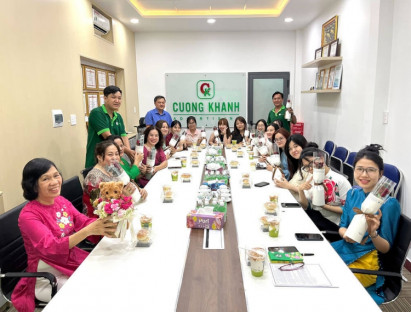 Cường Khanh: Khẳng định thương hiệu quảng cáo Việt