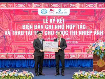 Huế thúc đẩy du lịch y tế, chăm sóc sức khỏe