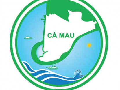 Công bố Logo tỉnh Cà Mau