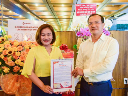 Chuyển động - Đảng ủy UBND TP.HCM gửi thư cảm ơn các thế hệ người làm báo