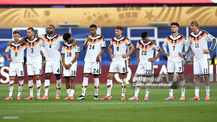 ĐT Đức sụp đổ trên chấm luân lưu: Mất "ADN World Cup", thất bại của một thế hệ - 2