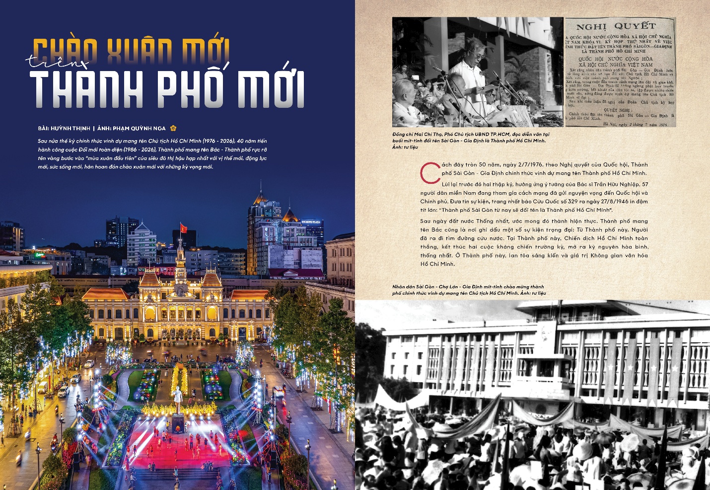 Tạp chí Du lịch TP.HCM - cầu nối “mềm” lan tỏa giá trị du lịch Việt - 3