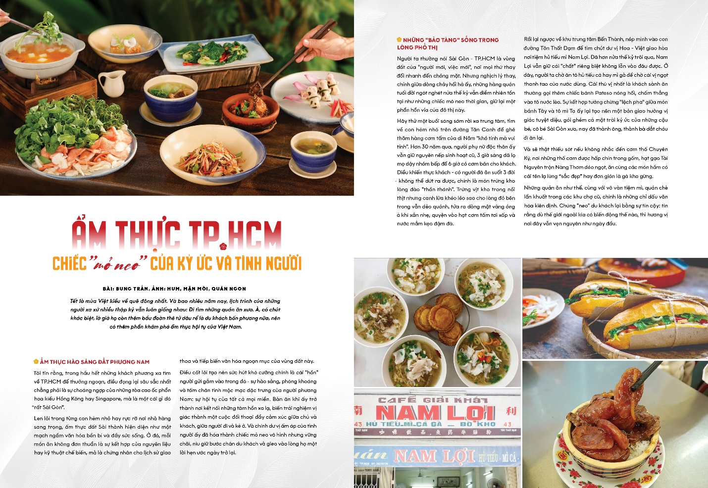 Tạp chí Du lịch TP.HCM - cầu nối “mềm” lan tỏa giá trị du lịch Việt - 4