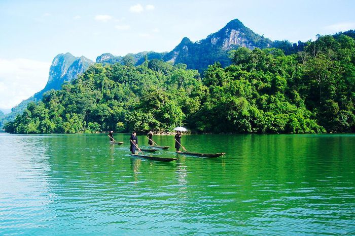 Những vườn quốc gia ấn tượng tại Việt Nam - 2