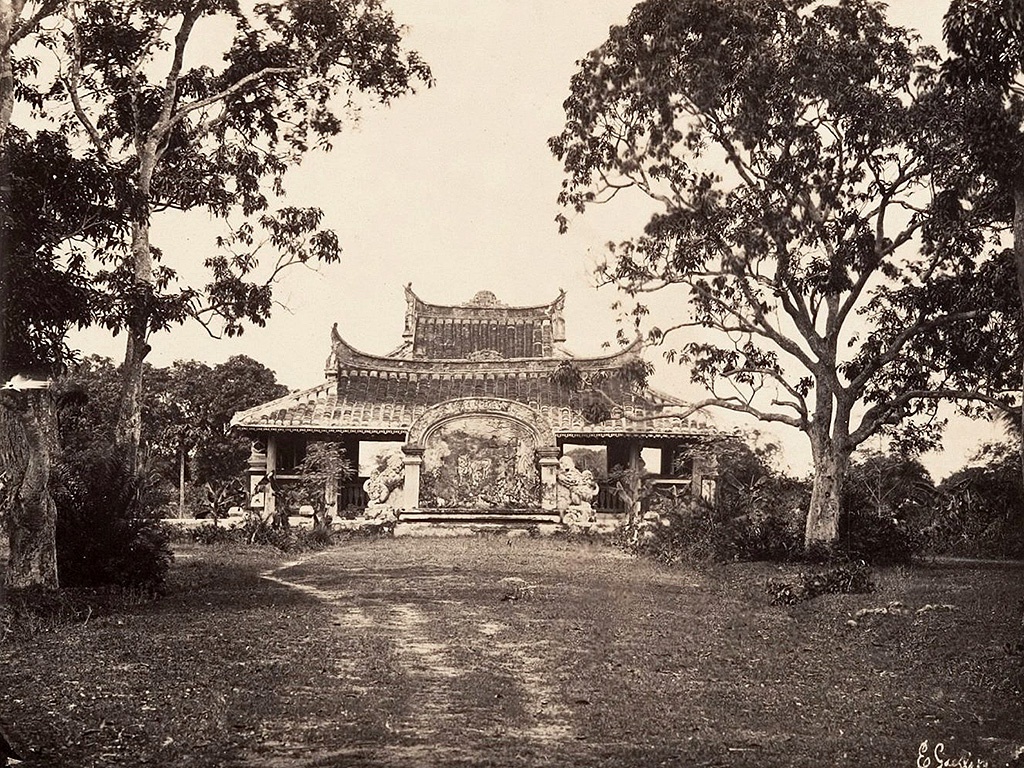 Những bức ảnh quý về Sài Gòn hơn 150 năm trước - 2