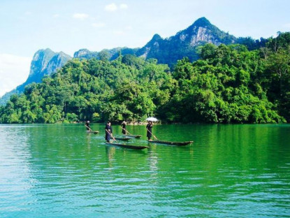 Du khảo - Những vườn quốc gia ấn tượng tại Việt Nam