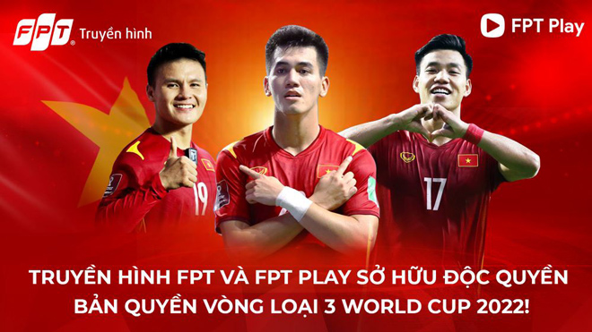 ĐT Việt Nam đấu Trung Quốc đúng mùng 1 Tết, xem vòng loại World Cup ở đâu? - 1