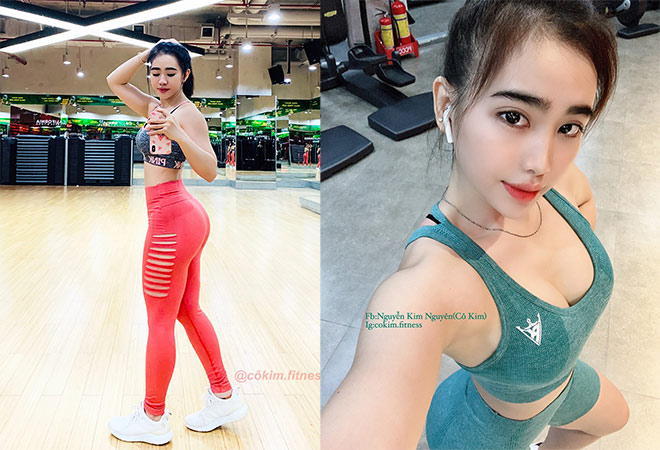 Dàn hot girl tập Gym vòng ba 100 cm đua nhau dự đoán nhà vô địch EURO - 3