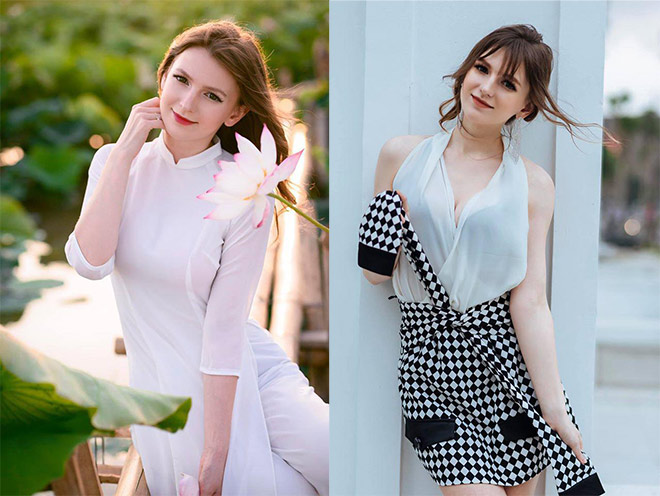 Nữ DJ nóng bỏng “đốn tim” fan Việt, cổ vũ Ukraine đánh bại tuyển Anh - 5