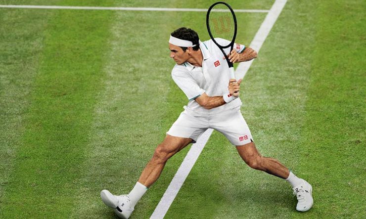 Federer không thuộc top 3 ứng viên vô địch Wimbledon, Hantuchova chỉ ra vấn đề - 2