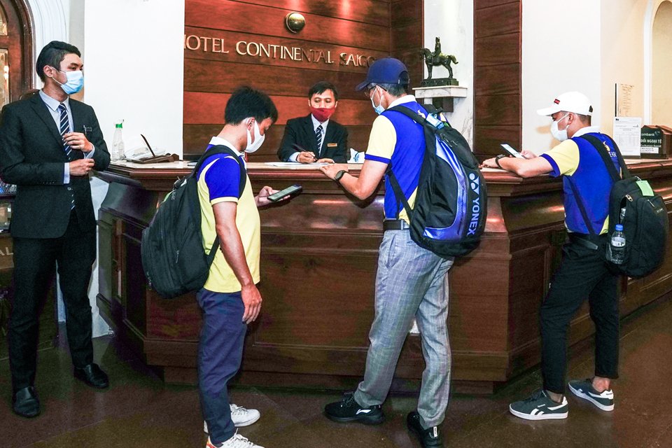 Saigontourist huy động khách sạn hạng sang đón đoàn bác sĩ tình nguyện miền Bắc - 3