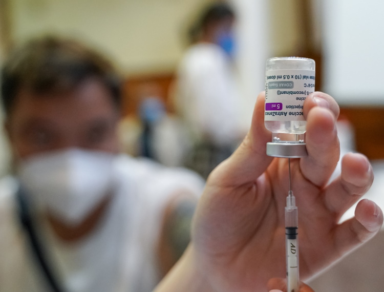 Bộ Y tế dự kiến cung cấp thêm một triệu liều vaccine cho TP.HCM