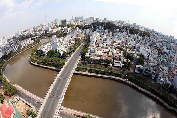 45 năm Sài Gòn mang tên Thành phố Hồ Chí Minh - Thành phố nghĩa tình - 2