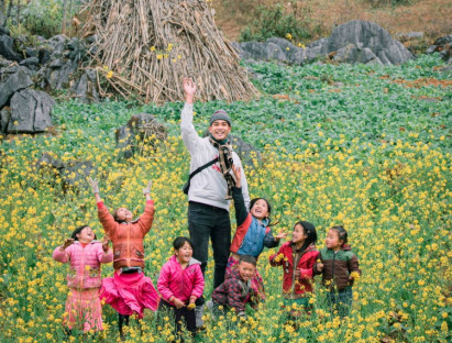 Du khảo - Theo travel blogger Rọt tìm những điều tuyệt vời nhất ở Hà Giang