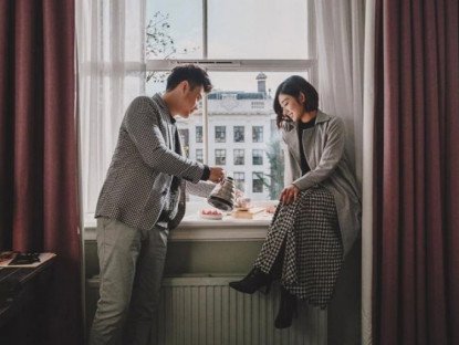 Bí quyết - Các tip chụp ảnh của hot couple Việt để có ảnh du lịch 'nghìn like'?